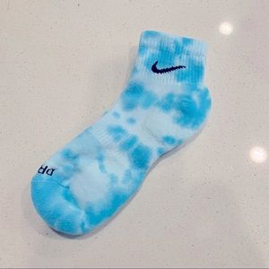 Tie Dye Nike Socks